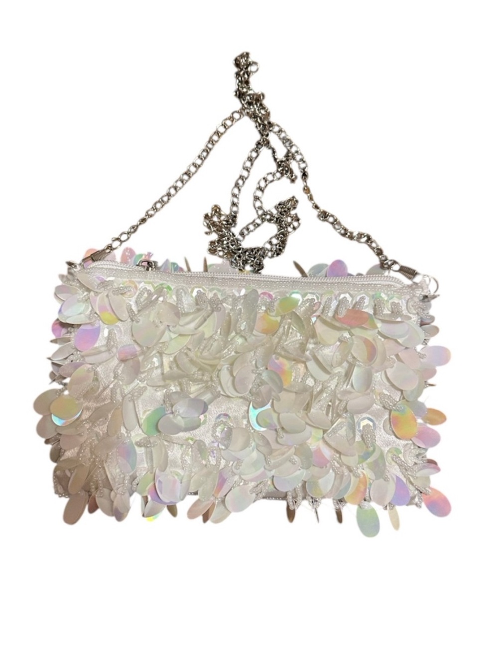 ALESSIA Sequins Purse